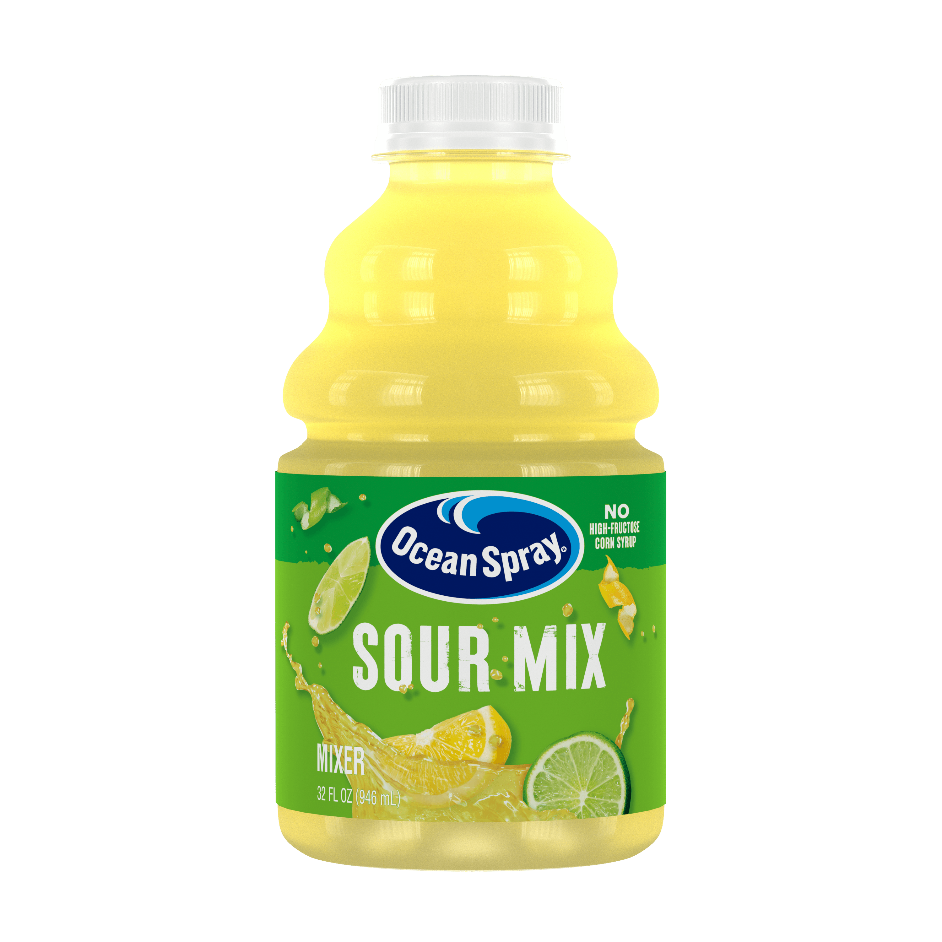 Ocean Spray Sour Mix 32oz front
