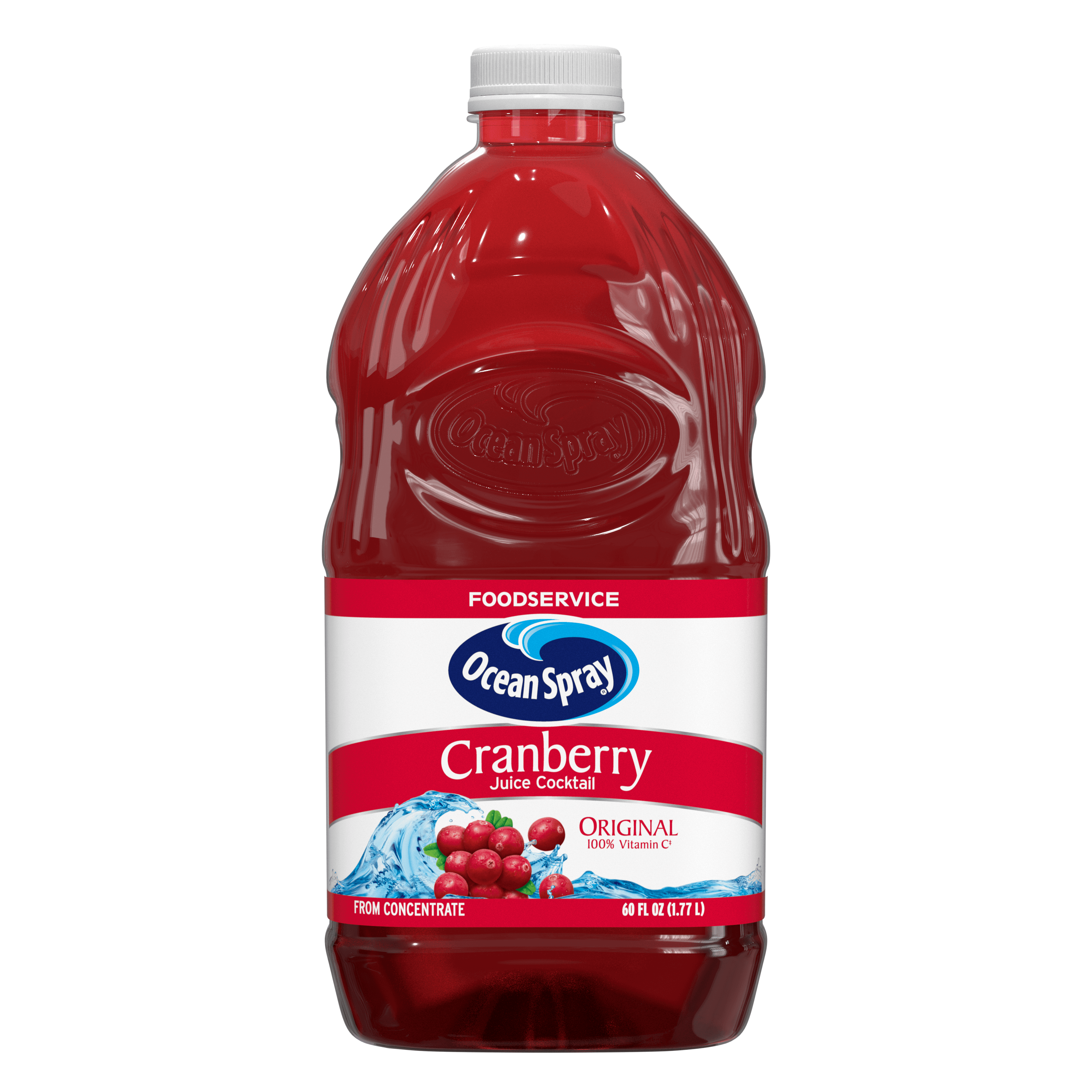 OS Cranberry Juice Cocktail 8/60oz