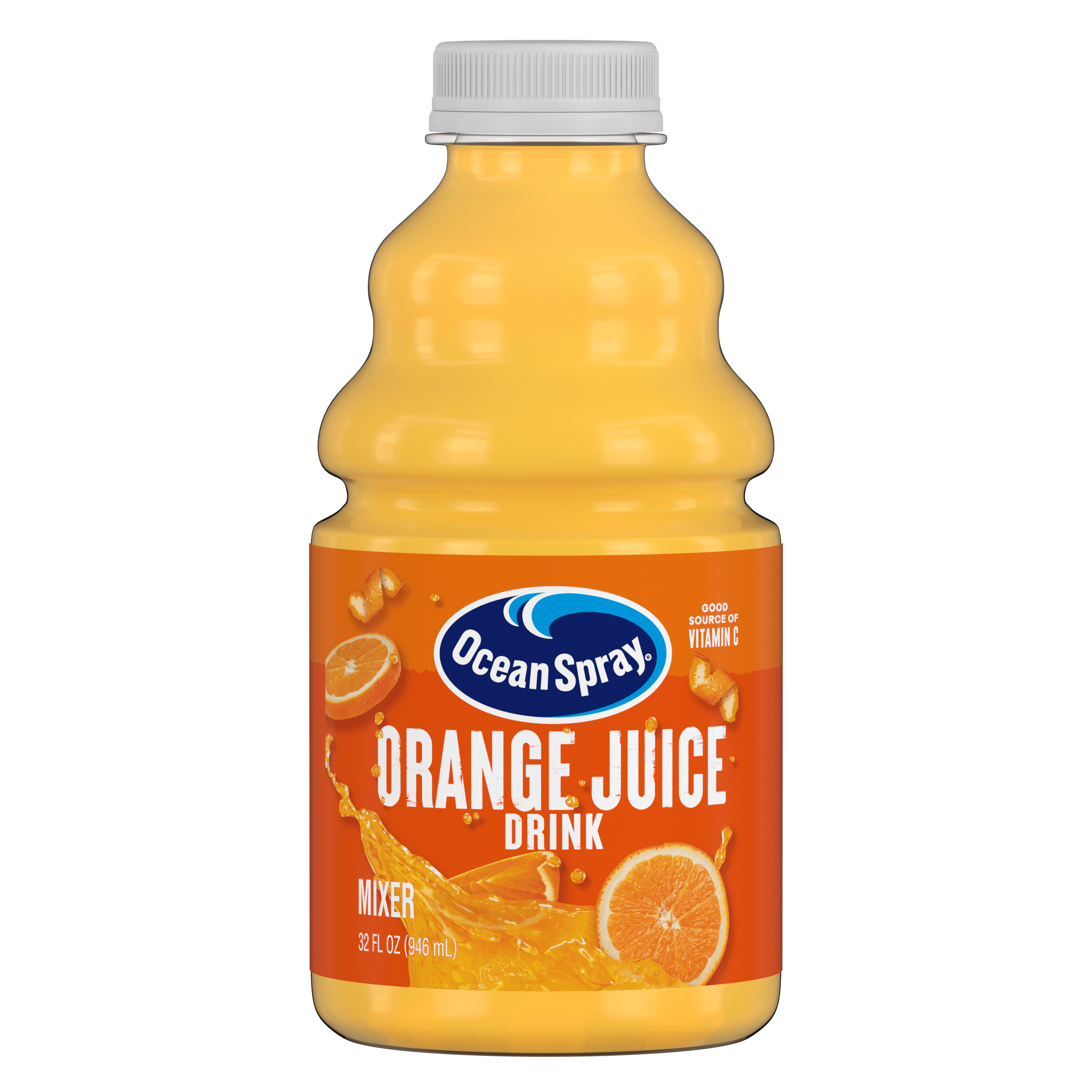 32oz OS BarPac Orange front