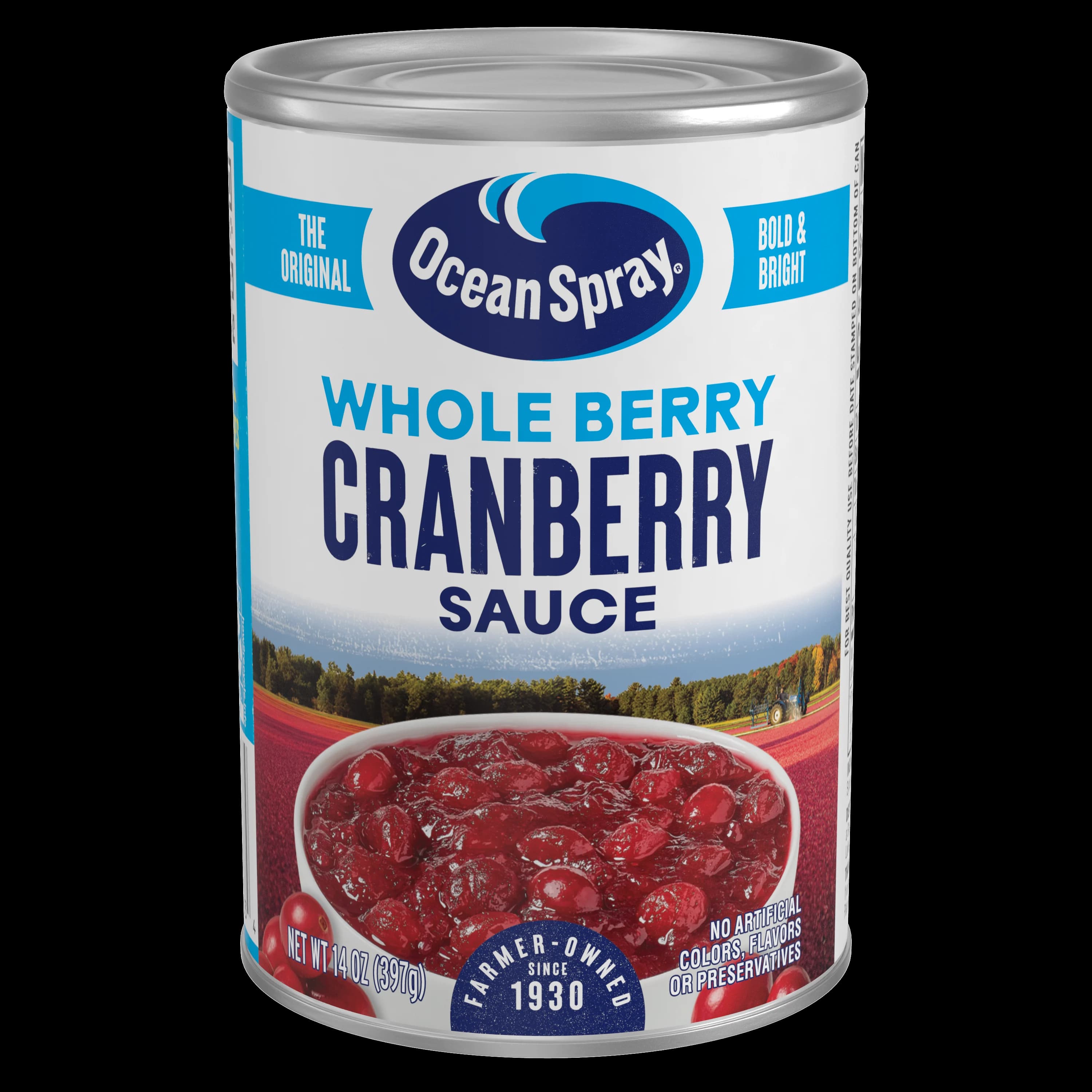 14oz OS Whole Cran Sauce front 00002 0000021289 5737