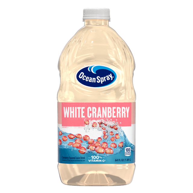64oz OS White Cranberry front