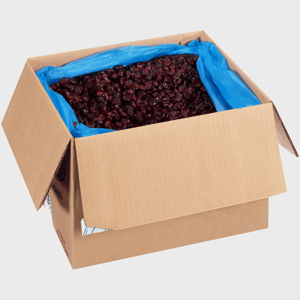 25lb Craisins Cherry Flavored Dried Cranberries - open box00031200980113 CL A1LM JPEG 3 1