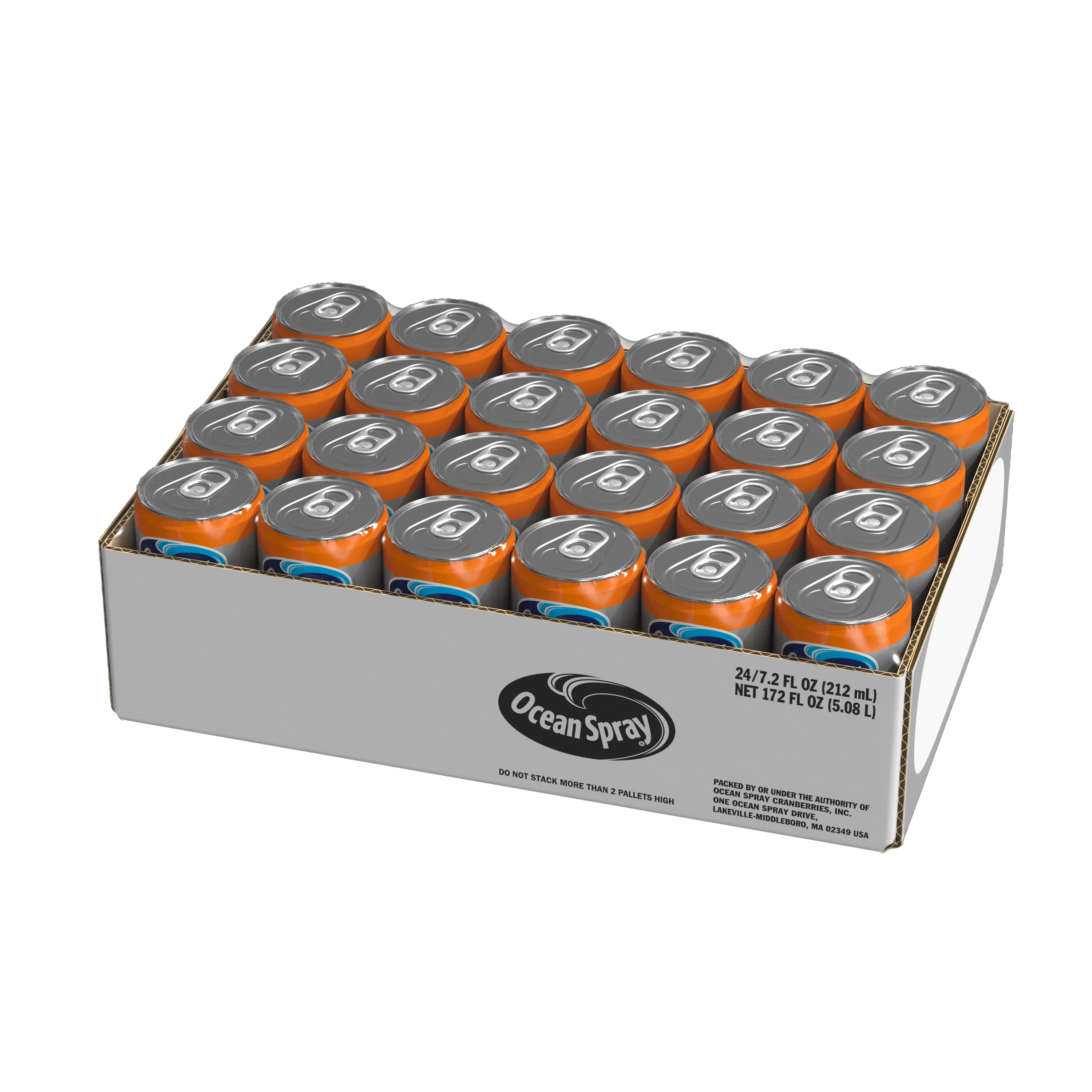 24 7p2oz OS Orange Can Shrink