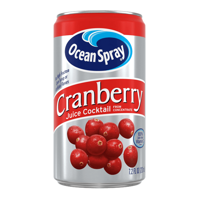 Cranberry Juice Cocktail 7.2oz
