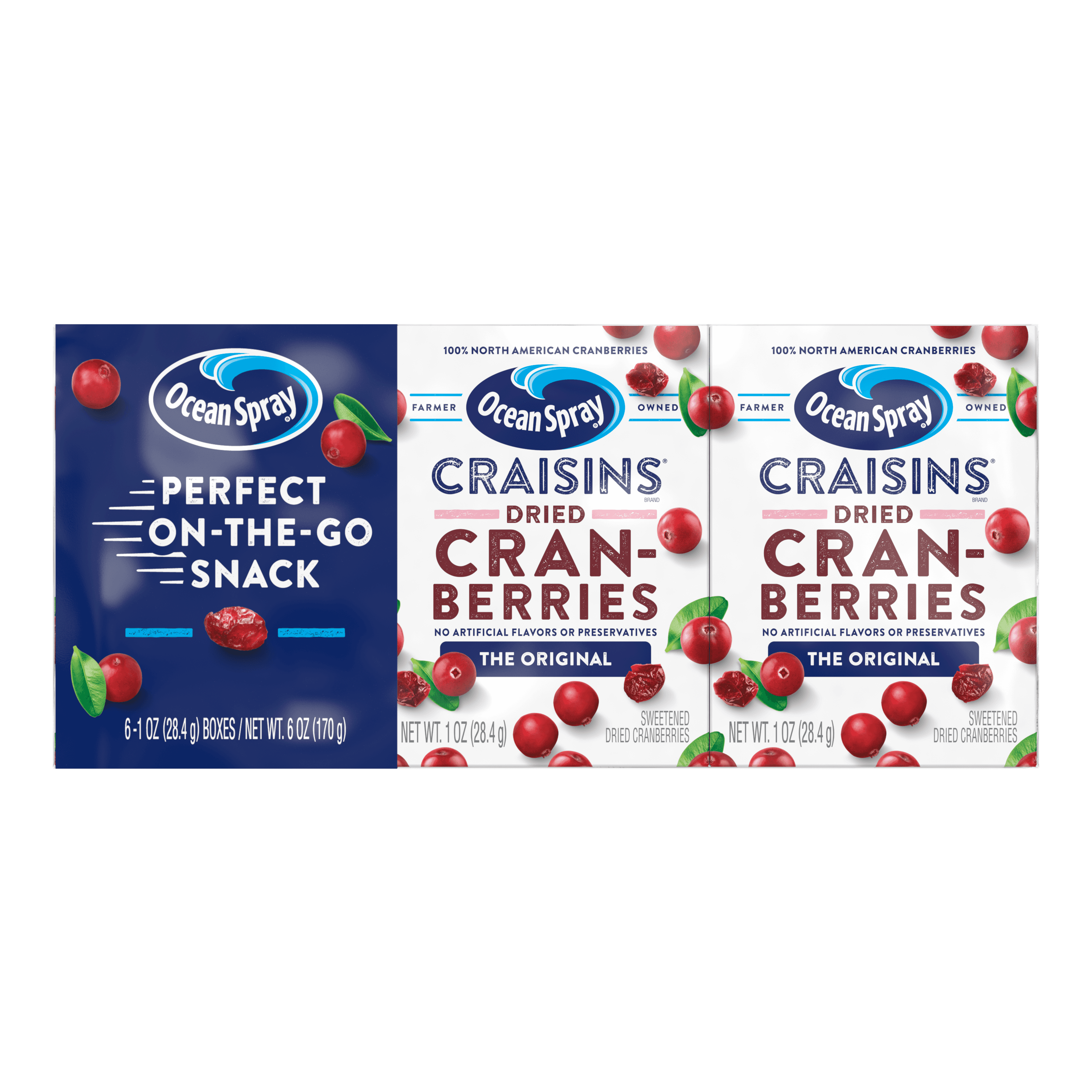 Original 1oz x6 Brick front