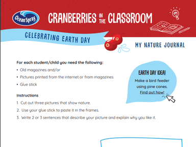 Earth Day Activities