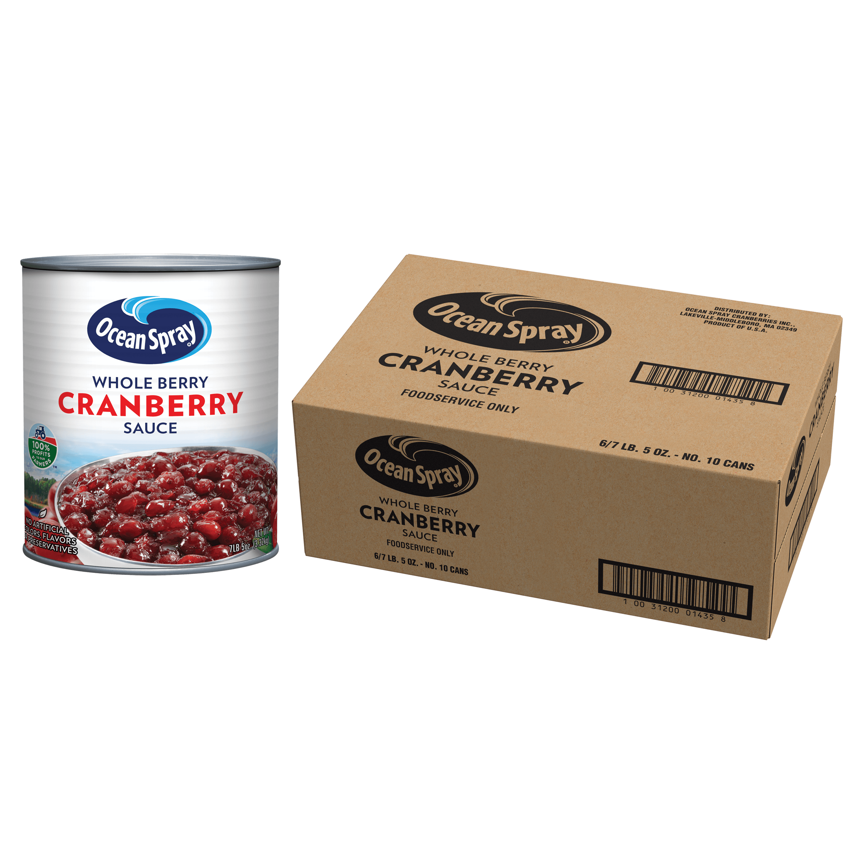 WholeBerry Open Case