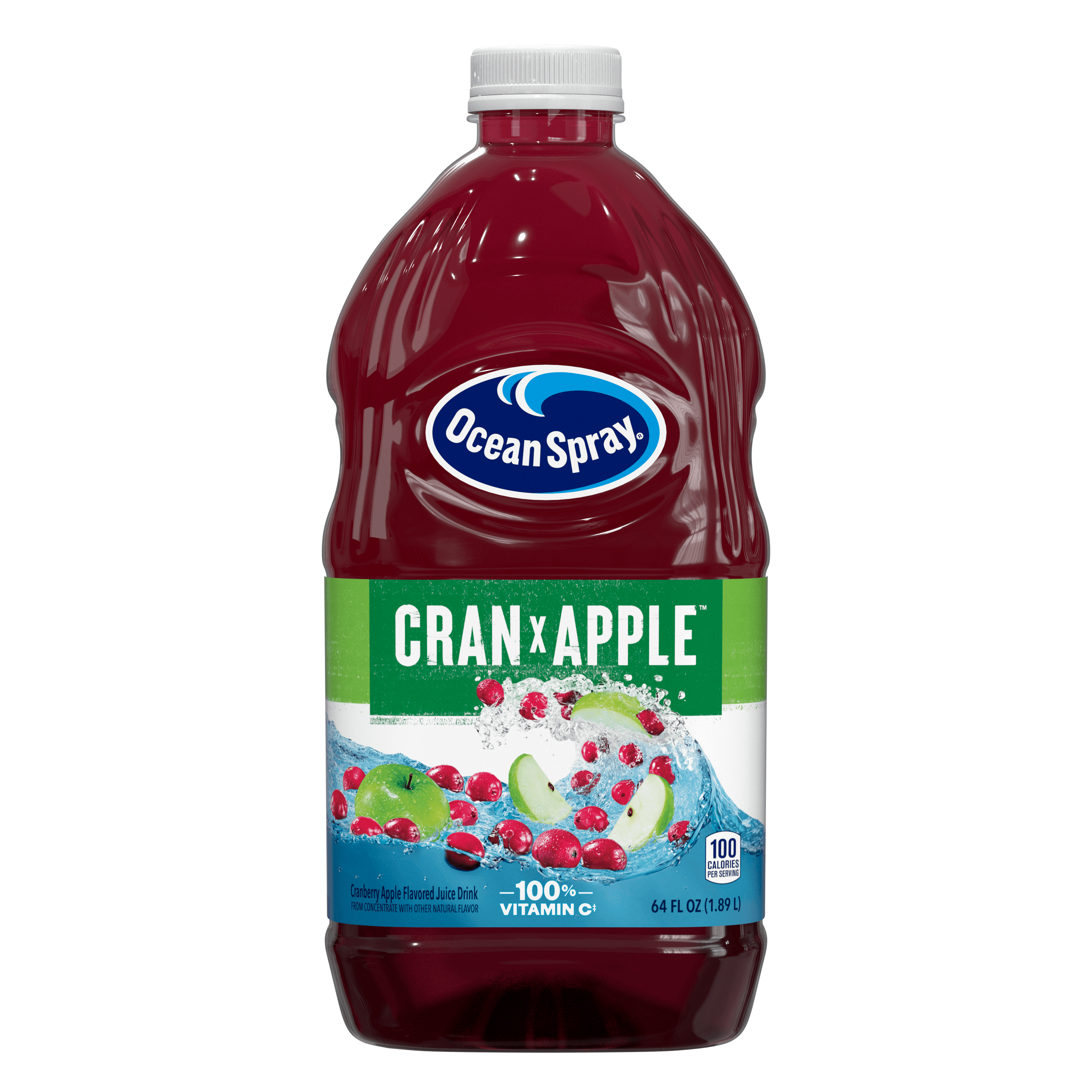 64oz OS CranApple front