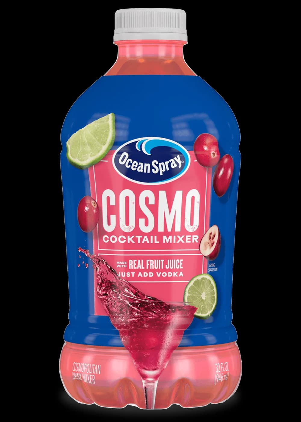 Cosmopolitan Cocktail Mixer