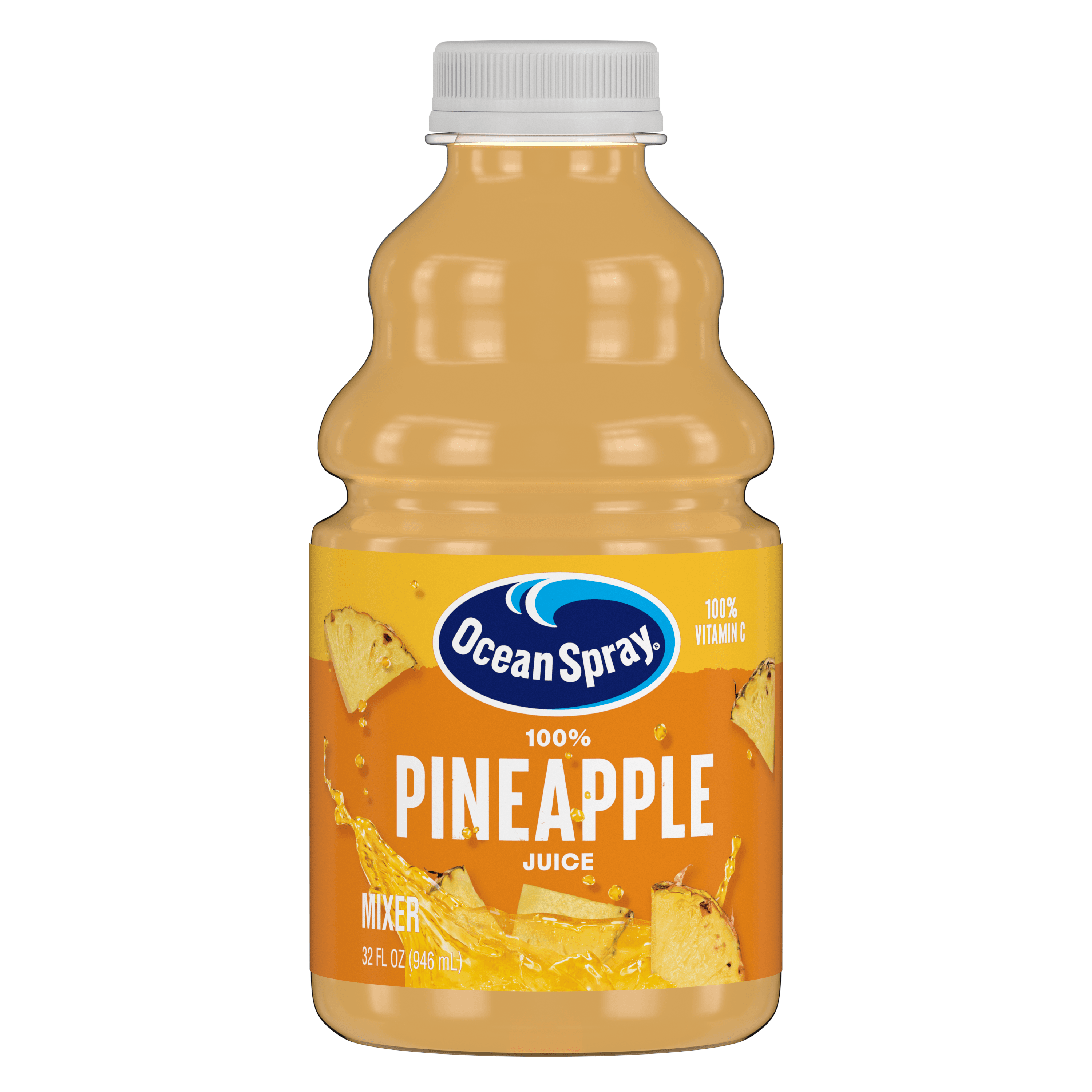 32oz OS Pineapple front