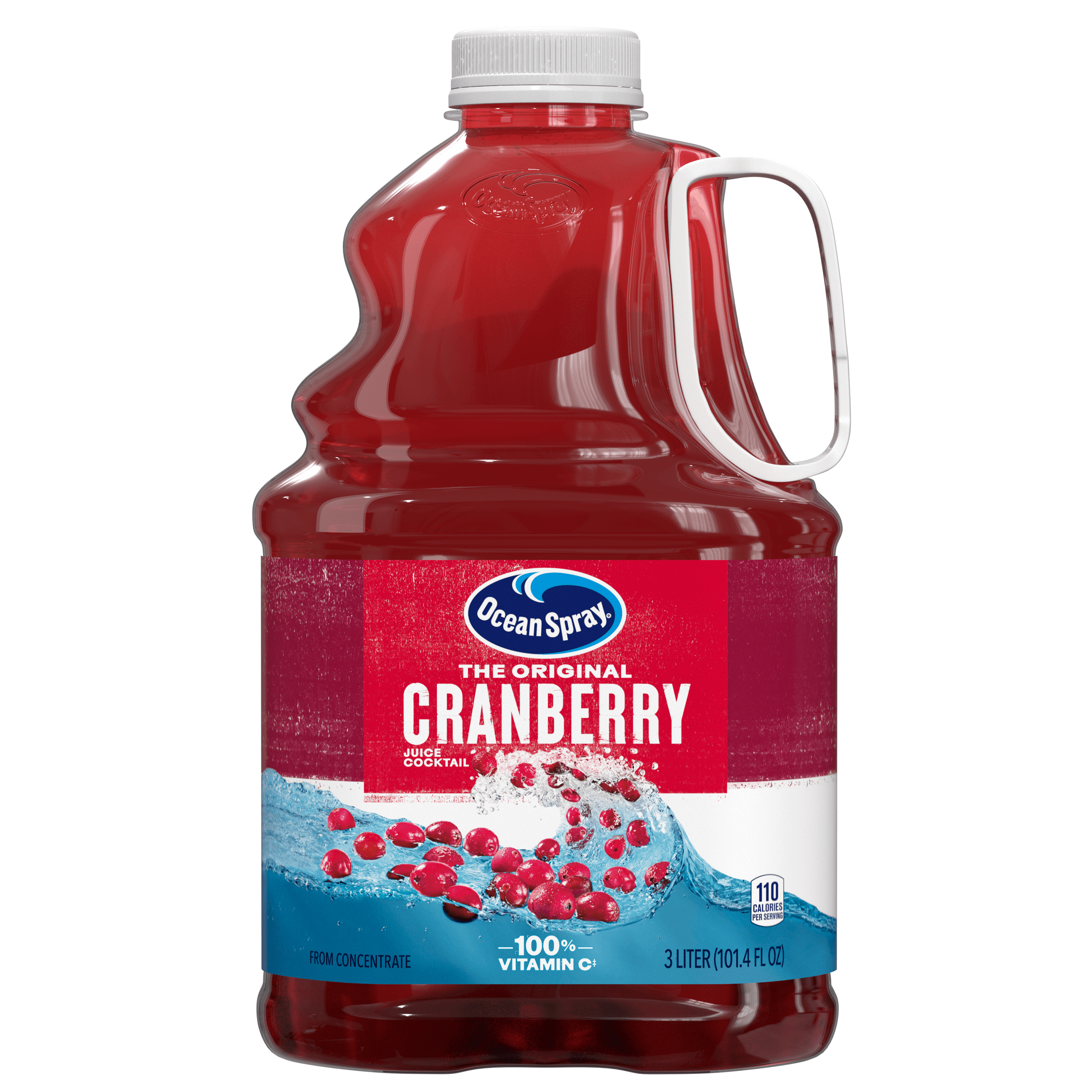 3L OS Cranberry front