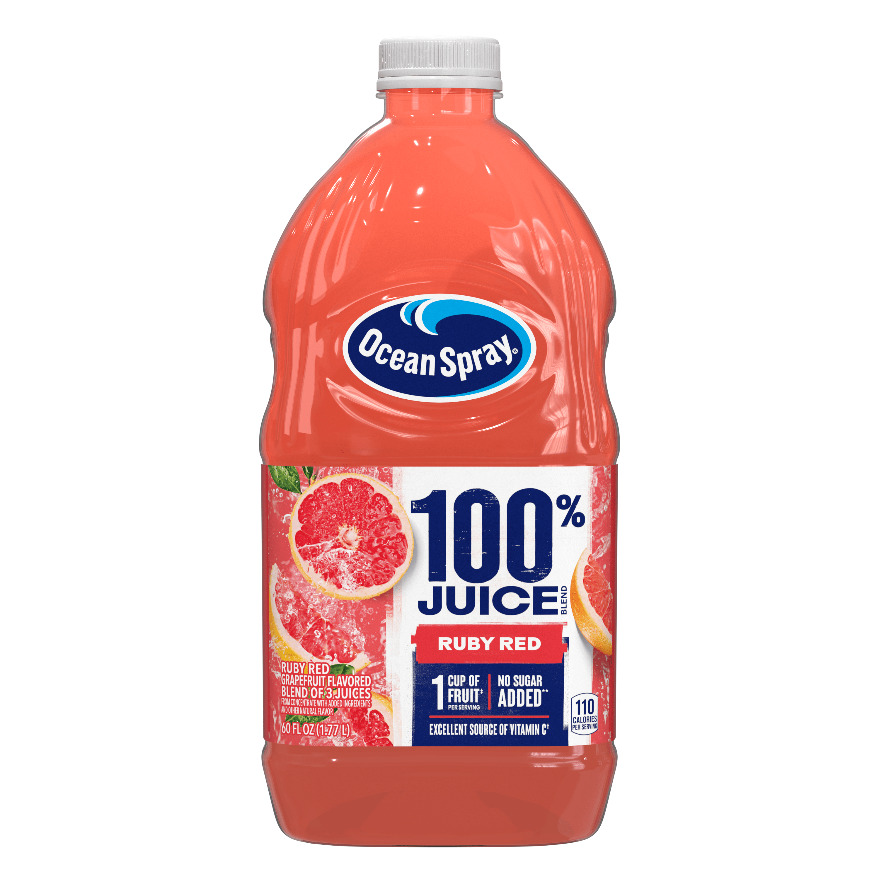 60oz OS 100pct Ruby Red front